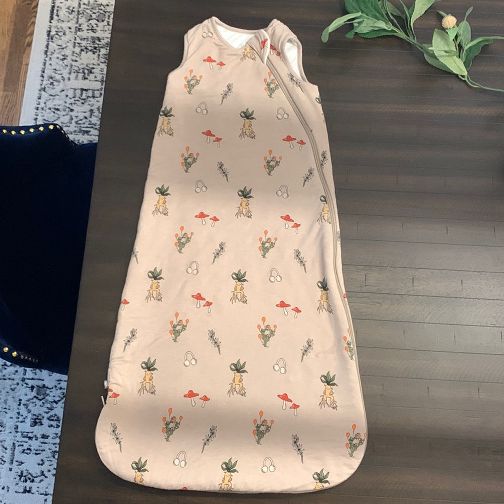 Kyte Baby Herbology Sleep Bag TOG 1.0